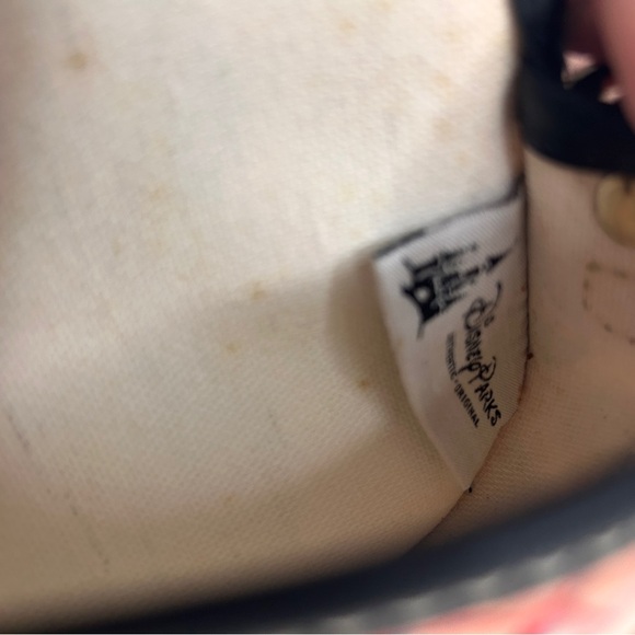 Dooney & Bourke Vintage Disney Flap Wristlet, Collectors Item, RARE- Like New! - Picture 6 of 16